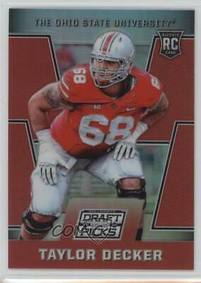 Taylor Decker [Red Prizm] #232