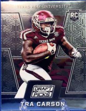 Tra Carson #194