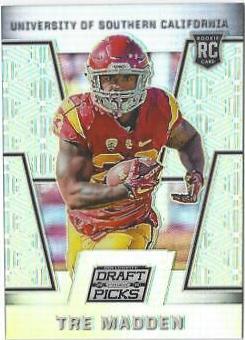 Tre Madden #131
