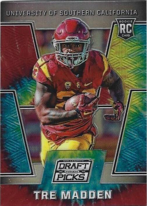 Tre Madden [Tie Dyed Prizm] #131