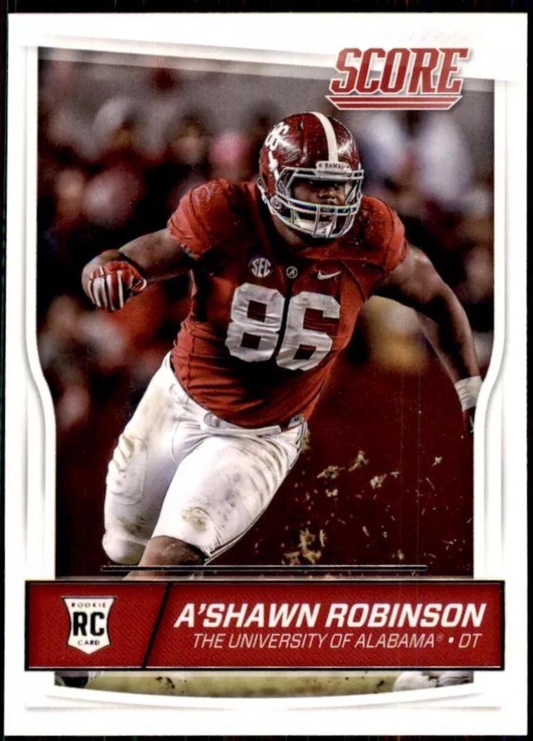 A'Shawn Robinson #391