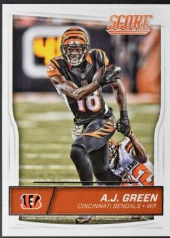 A.J. Green #67