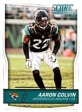 Aaron Colvin #155