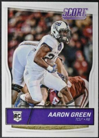 Aaron Green #354