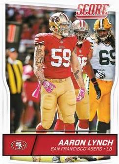 Aaron Lynch #278