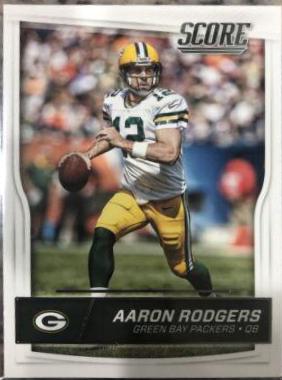 Aaron Rodgers #117