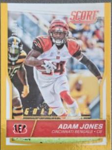 Adam Jones [Gold Zone] #74