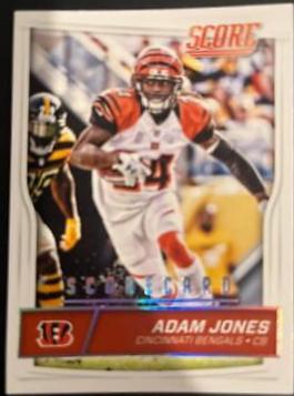 Adam Jones [Scorecard] #74