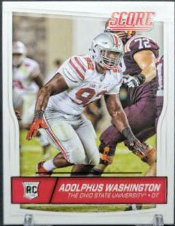 Adolphus Washington #393