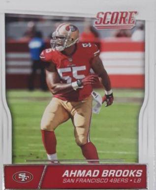 Ahmad Brooks #280