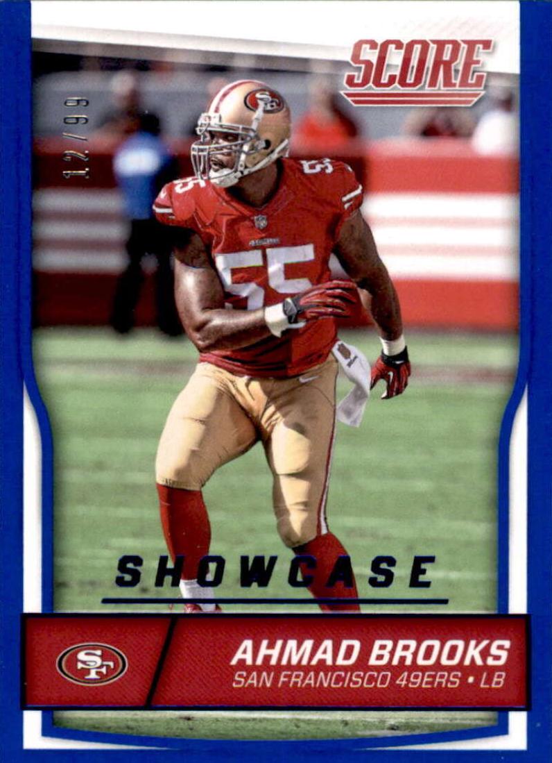 Ahmad Brooks [Showcase] #280