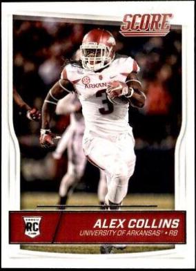Alex Collins #349