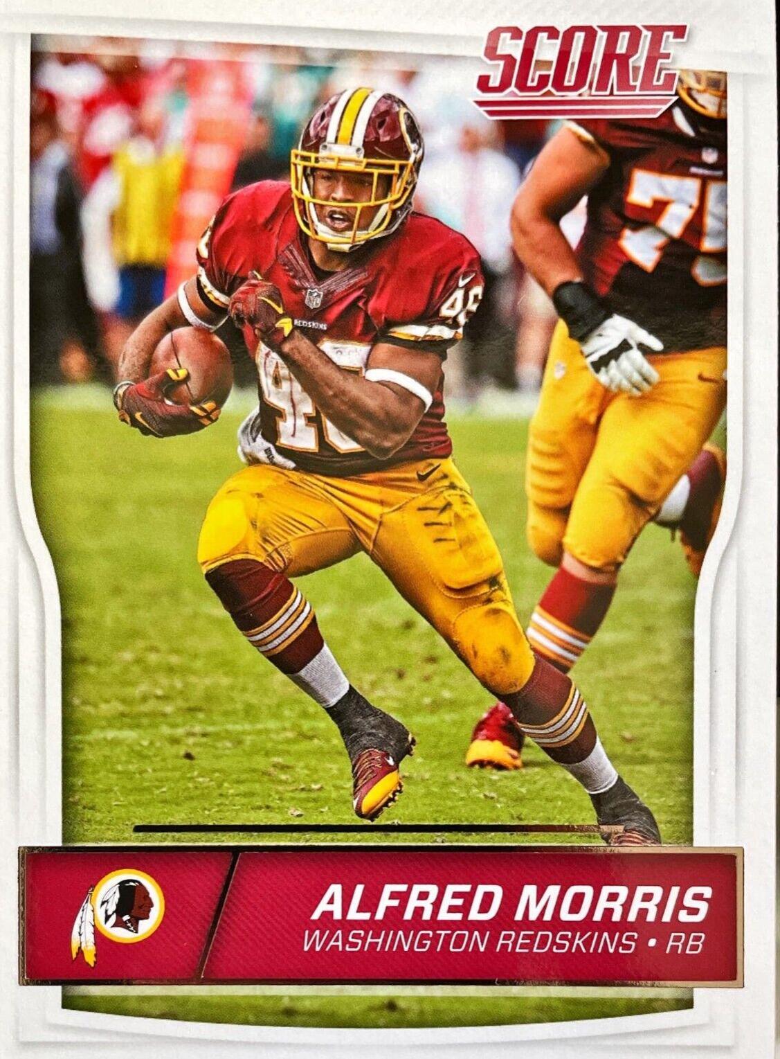Alfred Morris #324