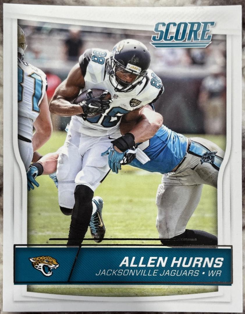 Allen Hurns #152