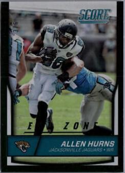 Allen Hurns [End Zone] #152