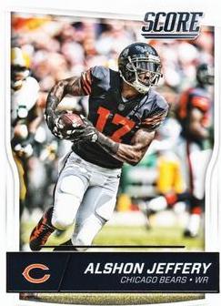 Alshon Jeffery #57
