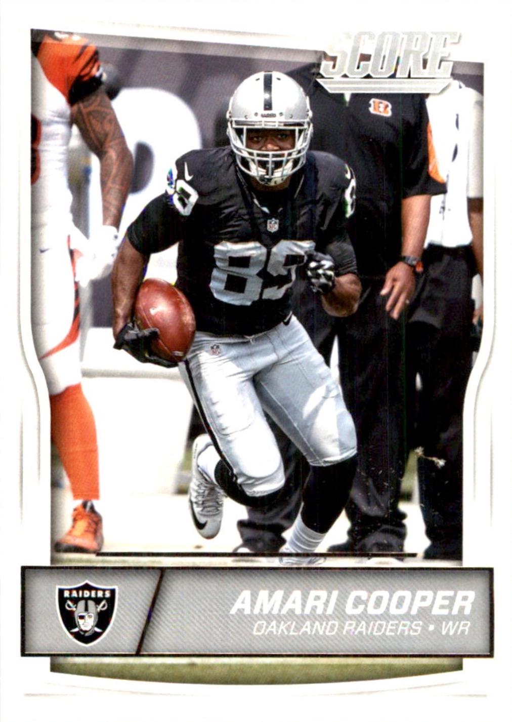 Amari Cooper #231