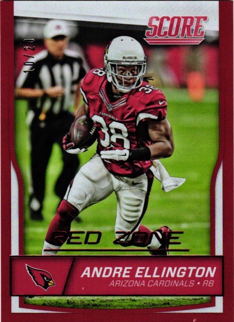 Andre Ellington [Red Zone] #4