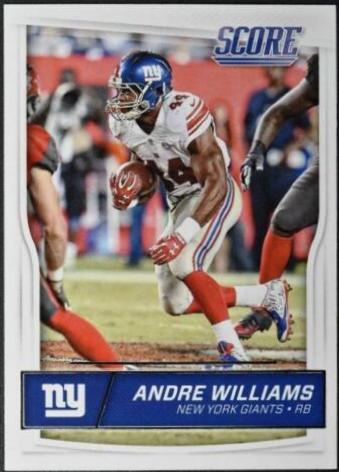 Andre Williams #211