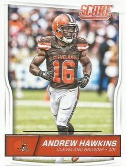 Andrew Hawkins #84