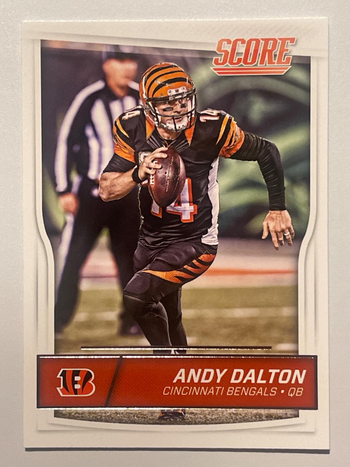 Andy Dalton #64