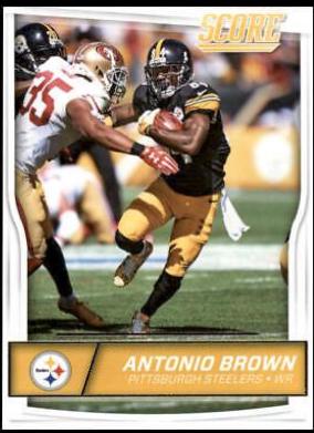 Antonio Brown #253