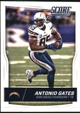 Antonio Gates #266