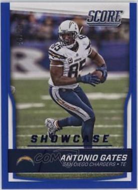 Antonio Gates [Showcase] #266