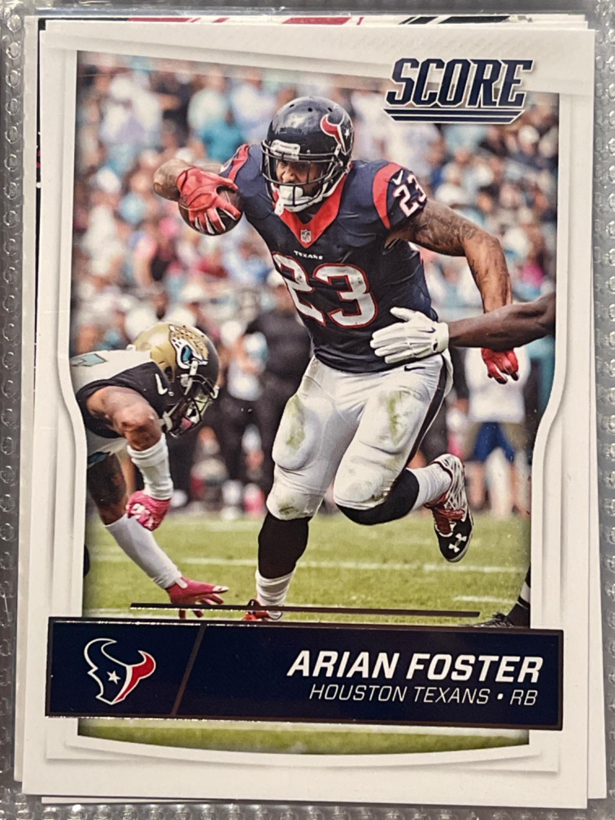 Arian Foster #130