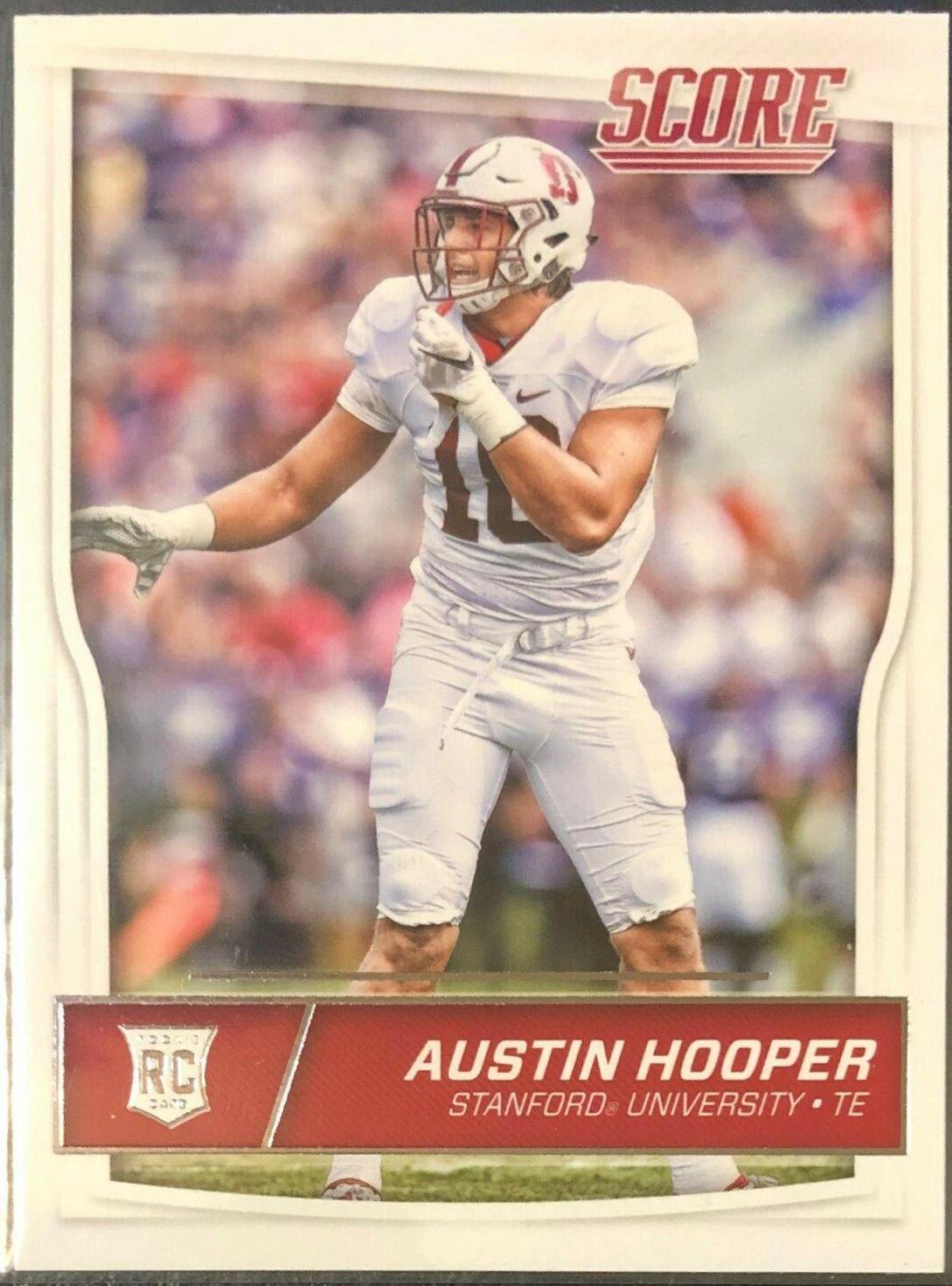 Austin Hooper #385
