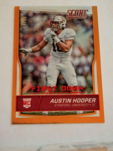 Austin Hooper [First Down] #385