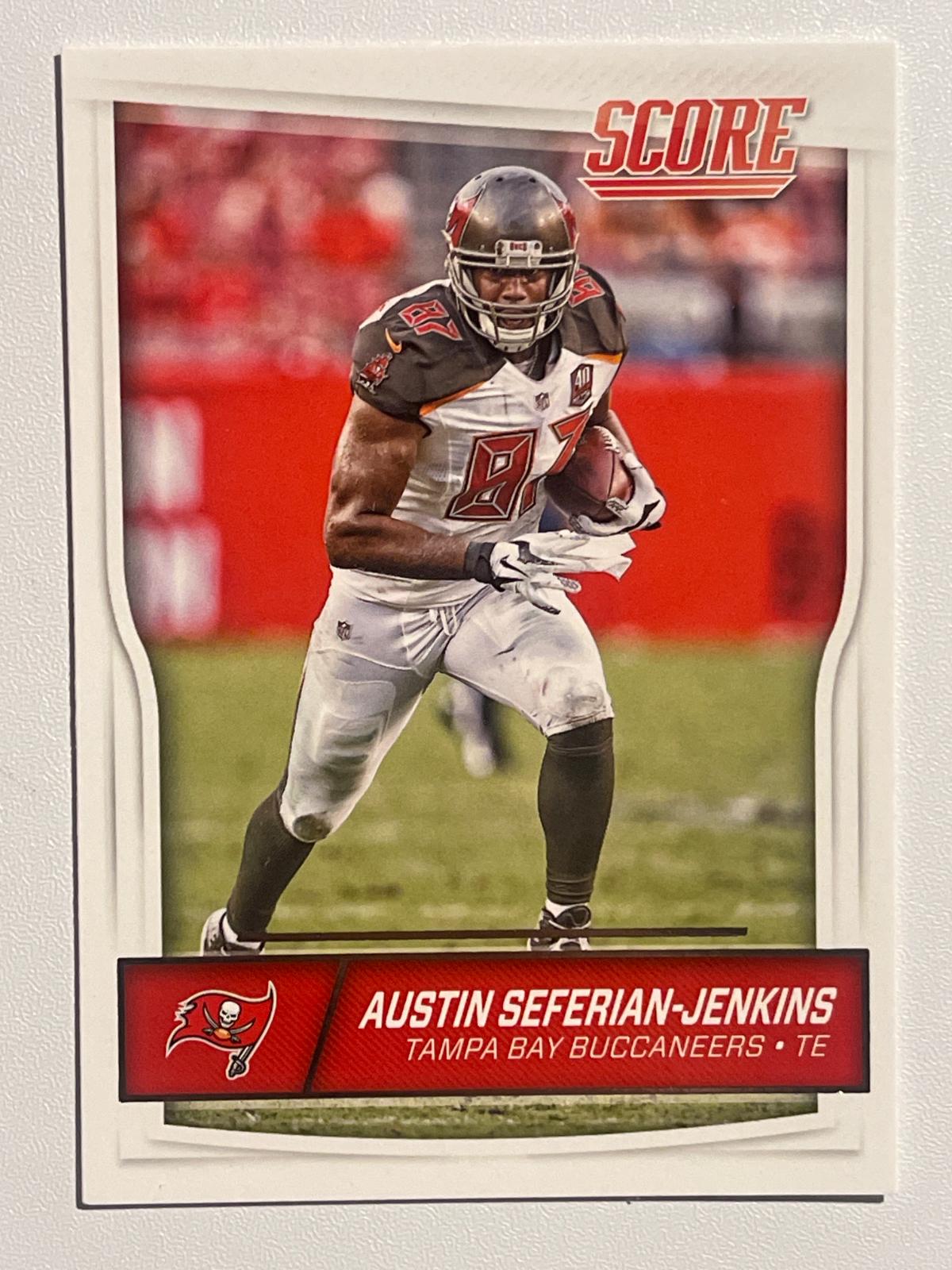 Austin Seferian Jenkins #307