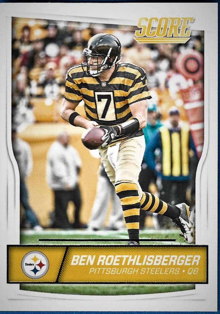 Ben Roethlisberger #249
