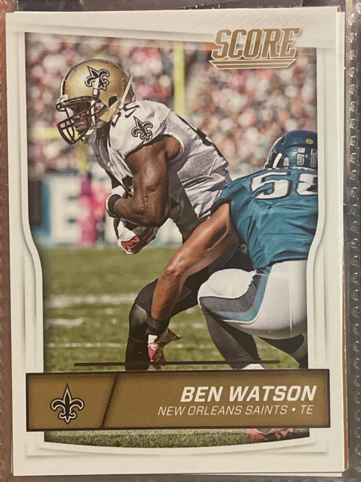 Ben Watson #204