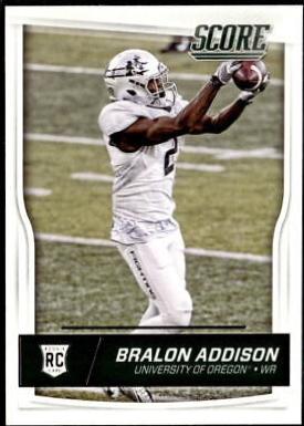 Bralon Addison #376