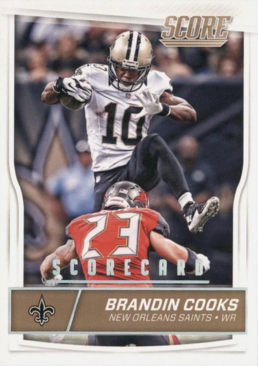 Brandin Cooks #202