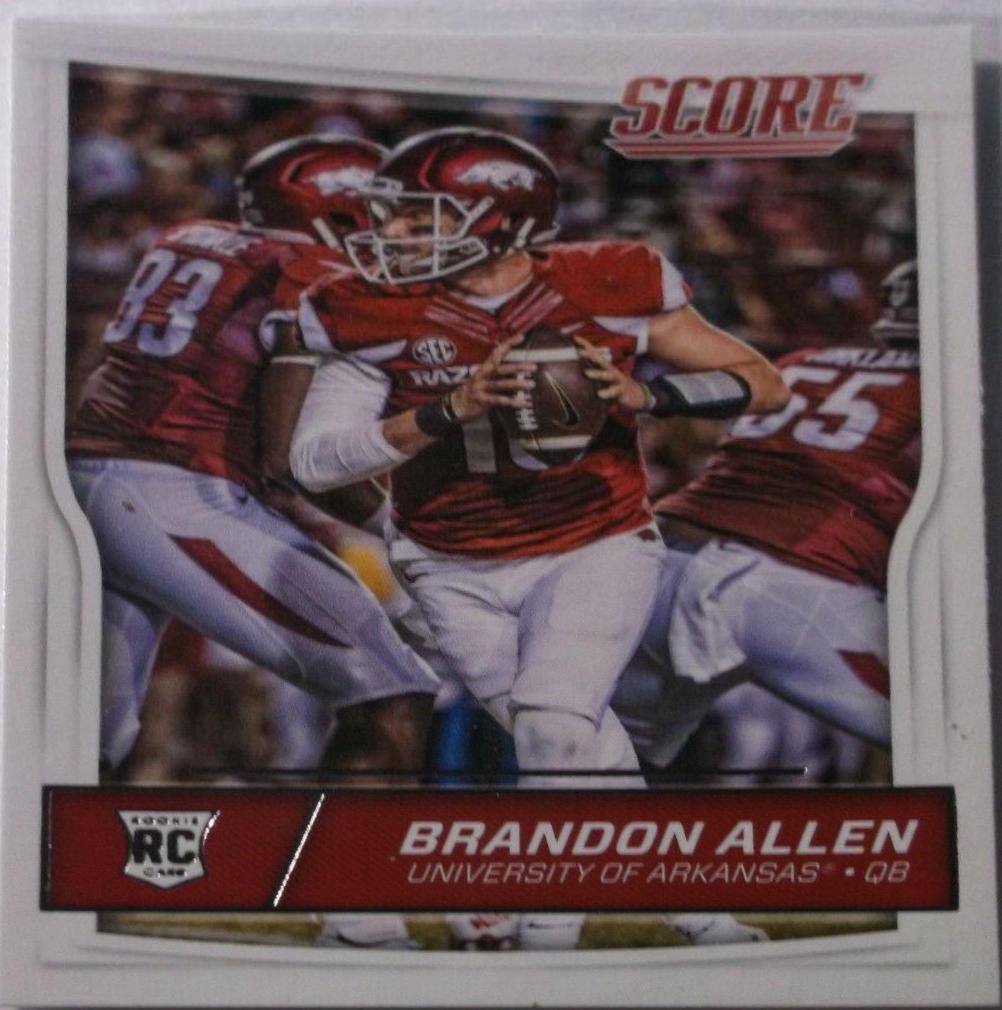 Brandon Allen #428