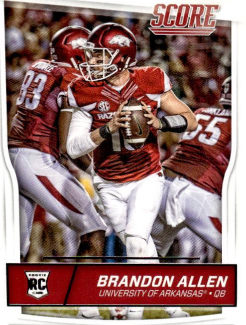 Brandon Allen [Scorecard] #428