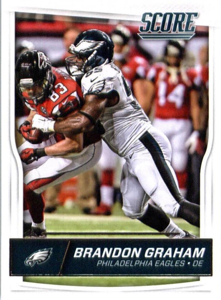 Brandon Graham #246