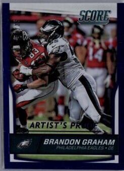 Brandon Graham [Artist's Proof] #246