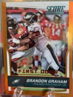 Brandon Graham [First Down] #246