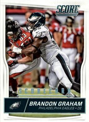 Brandon Graham [Scorecard] #246