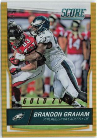 Brandon Graham [Showcase] #246
