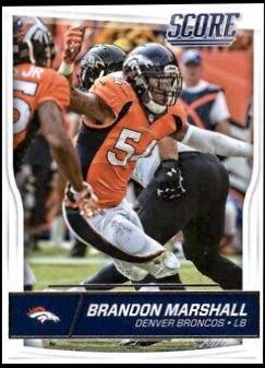 Brandon Marshall #105
