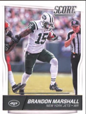 Brandon Marshall #223