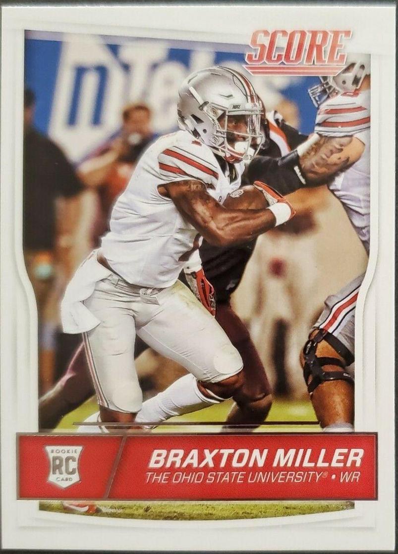 Braxton Miller #371