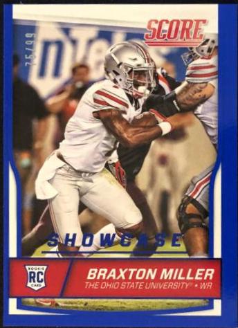 Braxton Miller [Showcase] #371