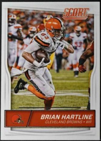 Brian Hartline #80