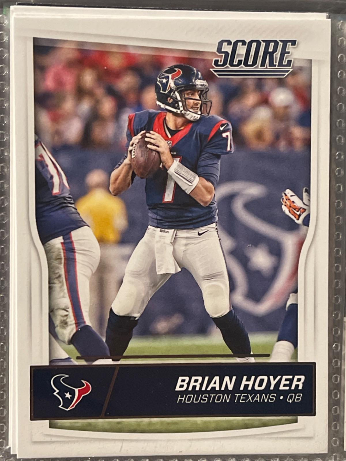 Brian Hoyer #128