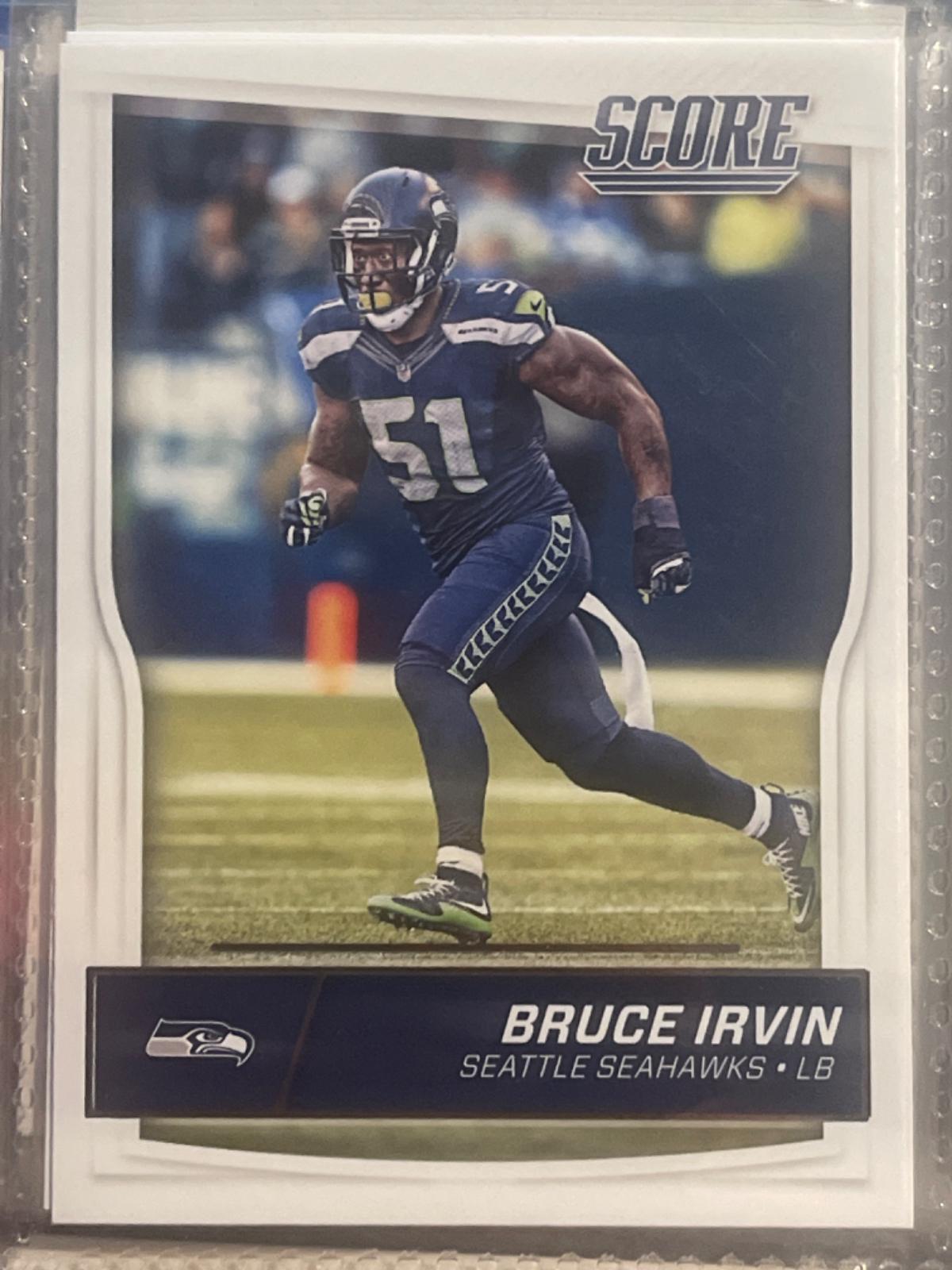 Bruce Irvin #291